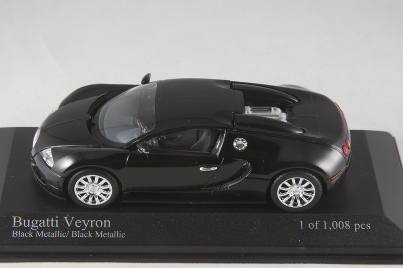 Illustration for article titled LaLD Car Week: Beautiful Black Bugatti